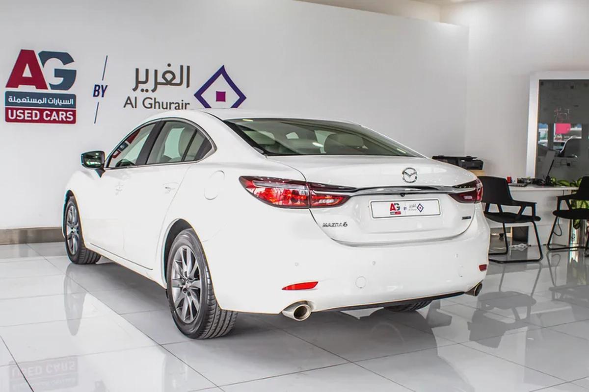 WARRANTY 1 YR / 20000 KM | GCC | 2.5 L | AED 1100 |-5-5