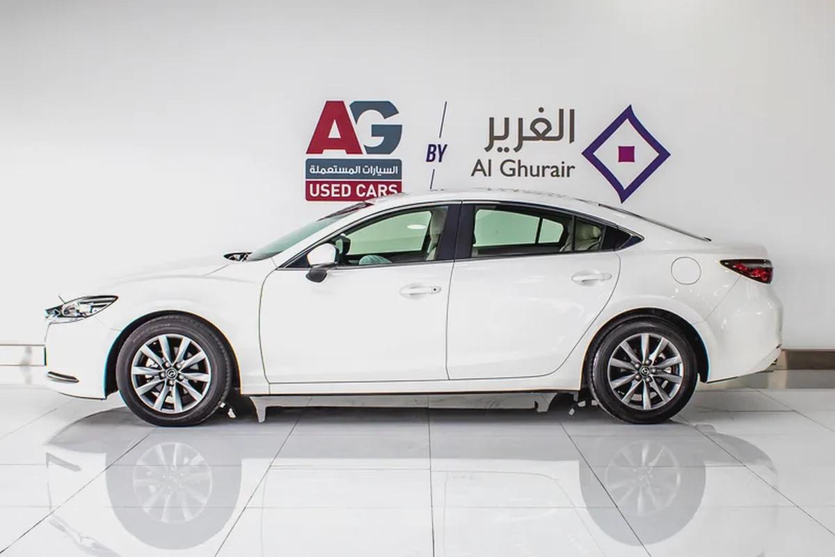 WARRANTY 1 YR / 20000 KM | GCC | 2.5 L | AED 1100 |-6-6