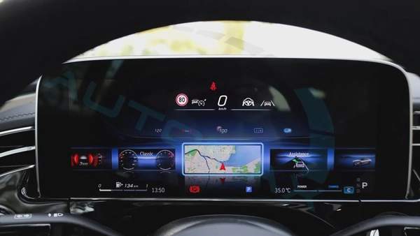 2026 Mercedes-Benz E 300 AMG EQ Boost 2.0T RWD GCC With2 Years Unlimited Mileage Warranty