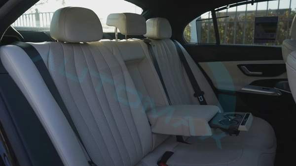 2026 Mercedes-Benz E 300 AMG EQ Boost 2.0T RWD GCC With2 Years Unlimited Mileage Warranty