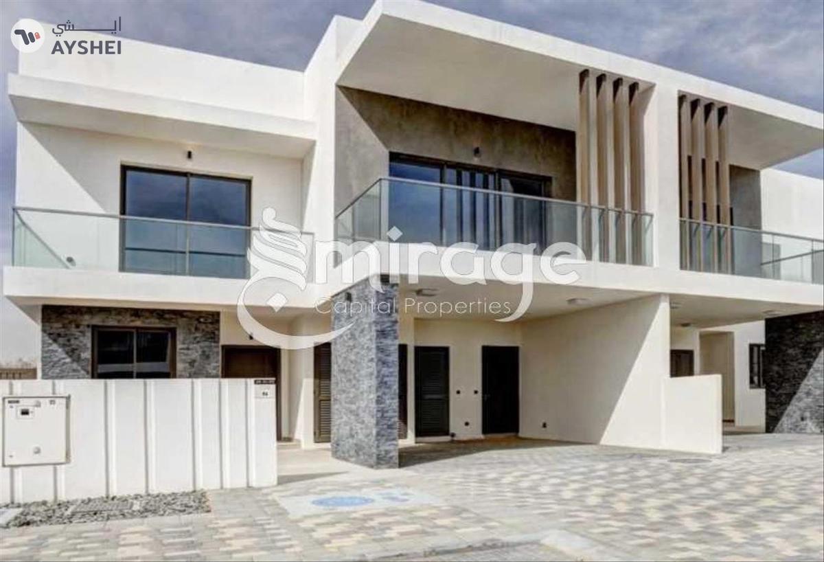 DUPLEX FOR SALE IN THE CEDARS, YAS ACRES-0-0