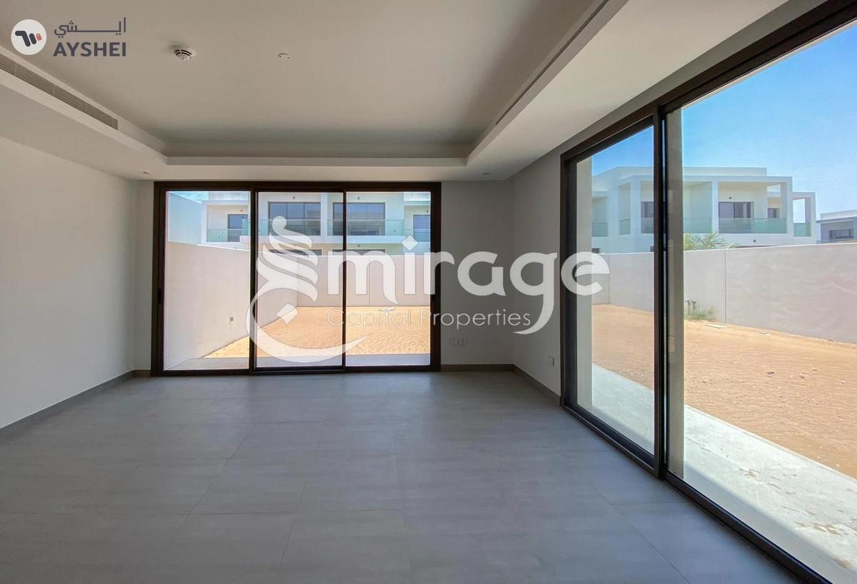 DUPLEX FOR SALE IN THE CEDARS, YAS ACRES-0-landscape