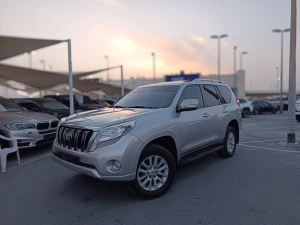 Toyota Prado Toyota prado GXR 4.0L 4WD best price... 2016