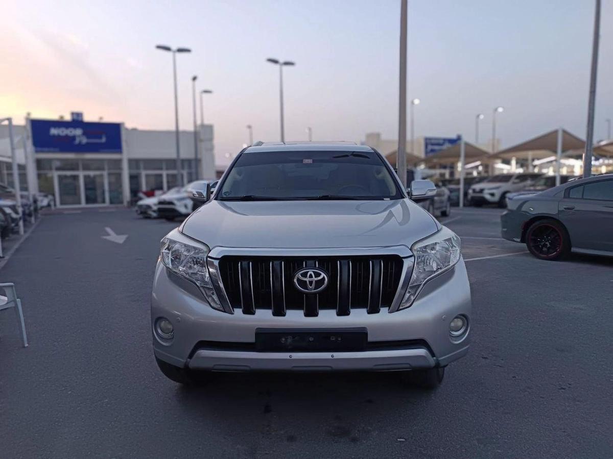 Toyota Prado Toyota prado GXR 4.0L 4WD best price... 2016-2-2