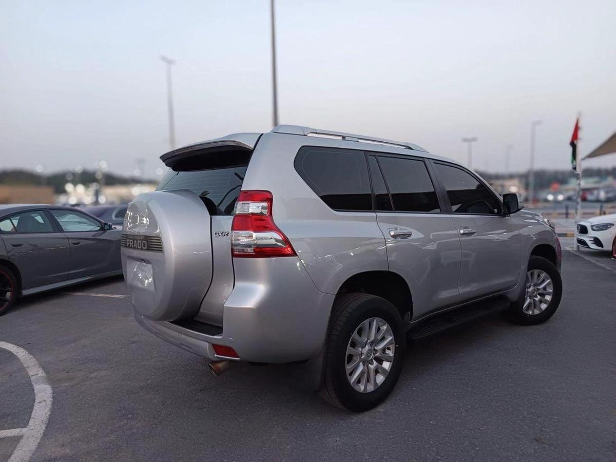 Toyota Prado Toyota prado GXR 4.0L 4WD best price... 2016-4-4