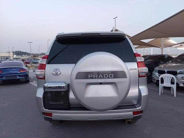 Toyota Prado Toyota prado GXR 4.0L 4WD best price... 2016