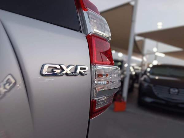 Toyota Prado Toyota prado GXR 4.0L 4WD best price... 2016