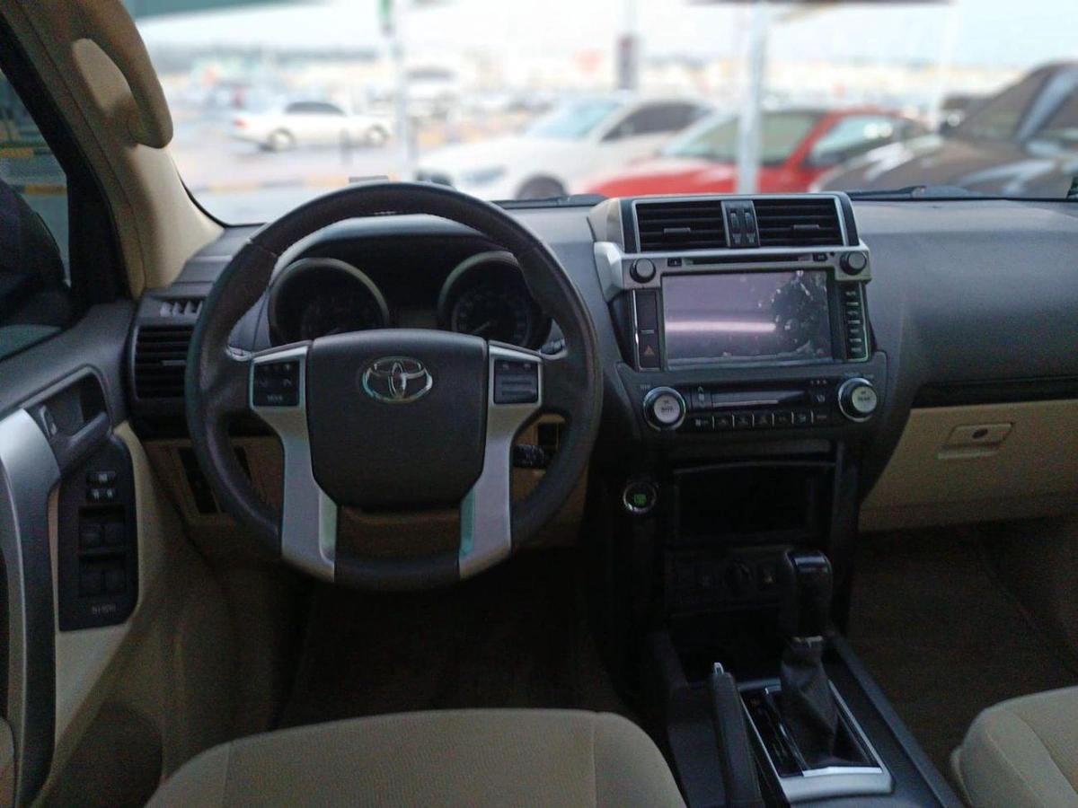 Toyota Prado Toyota prado GXR 4.0L 4WD best price... 2016-9-9