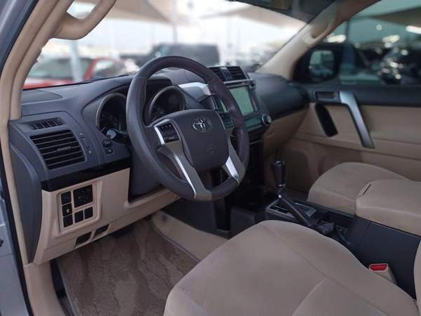 Toyota Prado Toyota prado GXR 4.0L 4WD best price... 2016