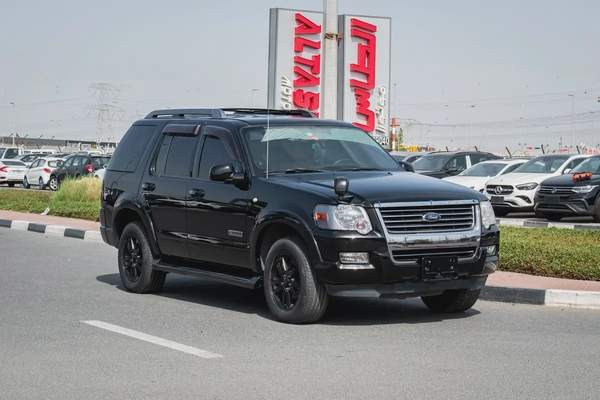2007 - FORD EXPLORER - GOOD CONDITION - ONLY 95,000 KM