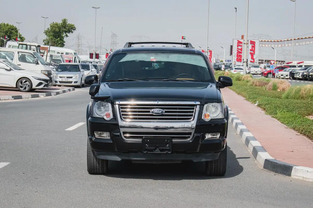 2007 - FORD EXPLORER - GOOD CONDITION - ONLY 95,000 KM-2-2