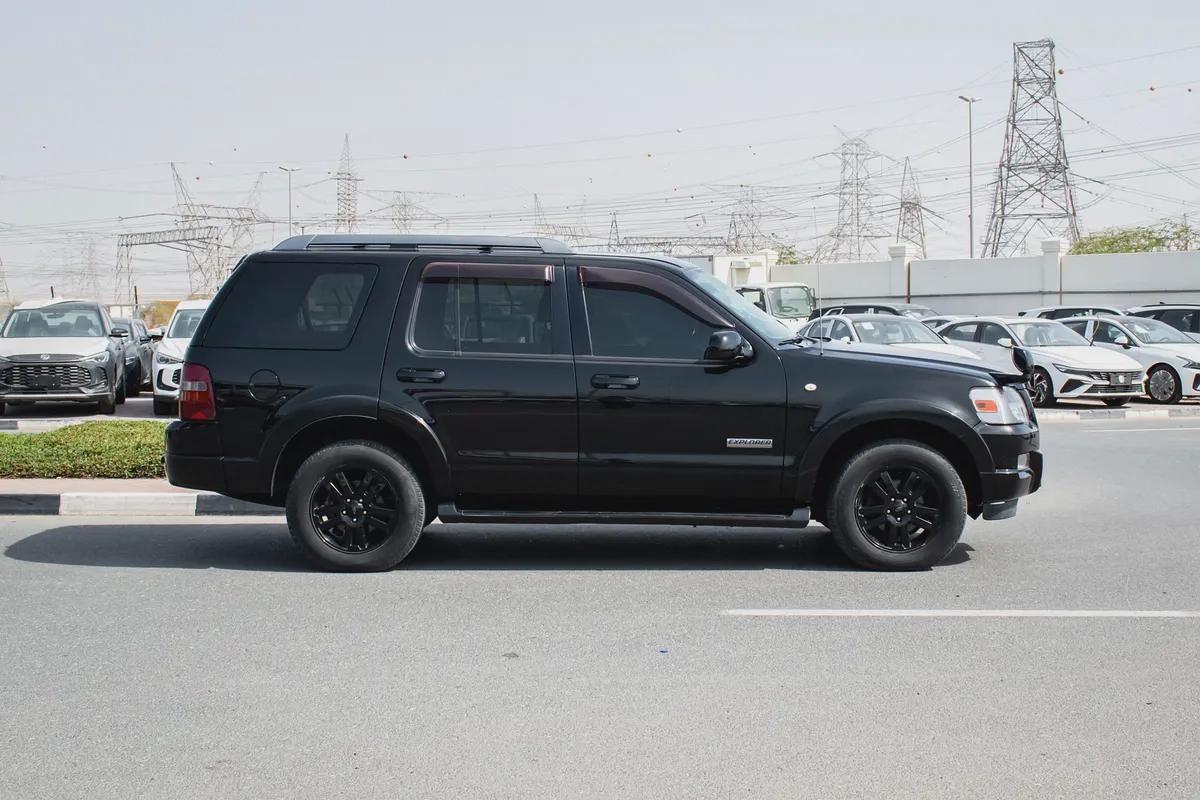 2007 - FORD EXPLORER - GOOD CONDITION - ONLY 95,000 KM-3-3