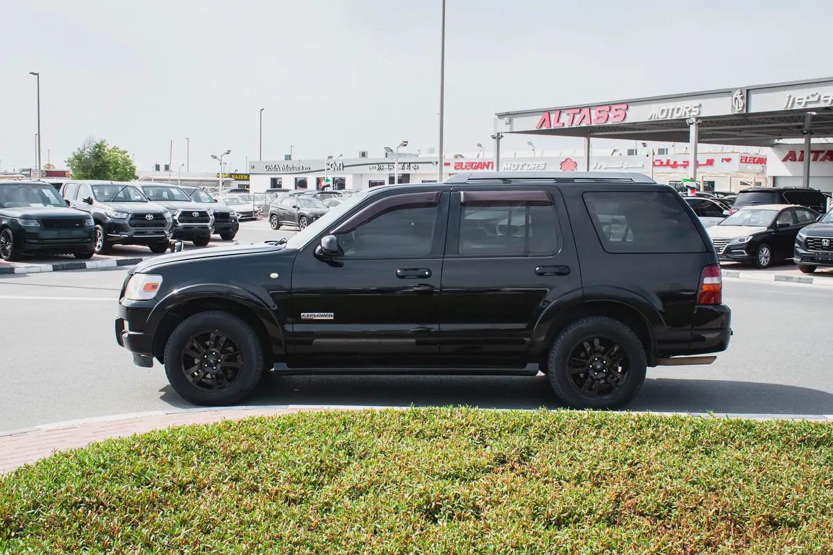 2007 - FORD EXPLORER - GOOD CONDITION - ONLY 95,000 KM-4-4