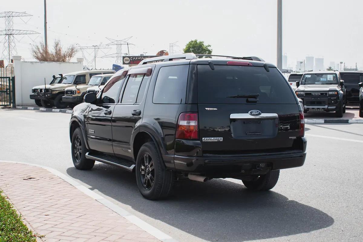 2007 - FORD EXPLORER - GOOD CONDITION - ONLY 95,000 KM-5-5