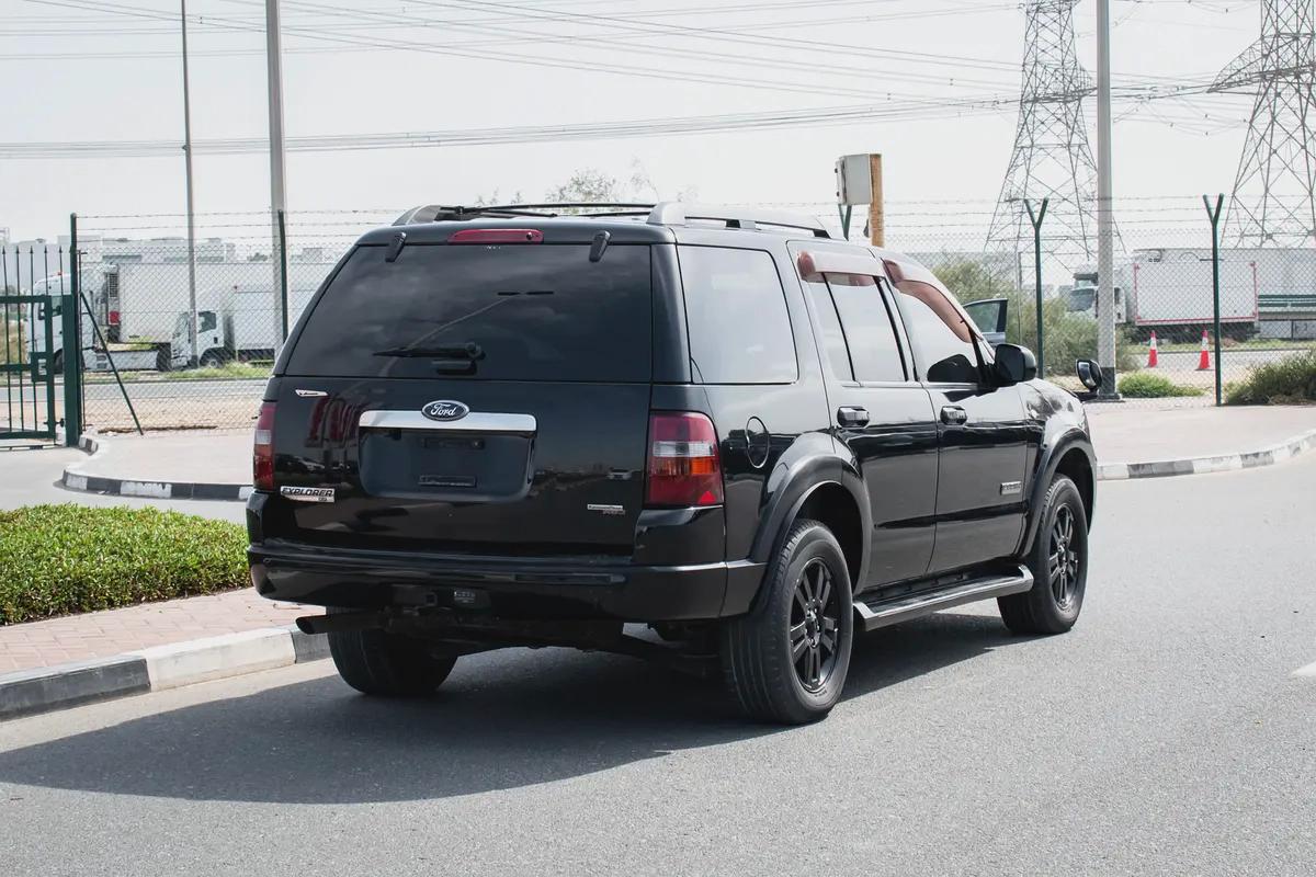 2007 - FORD EXPLORER - GOOD CONDITION - ONLY 95,000 KM-6-6