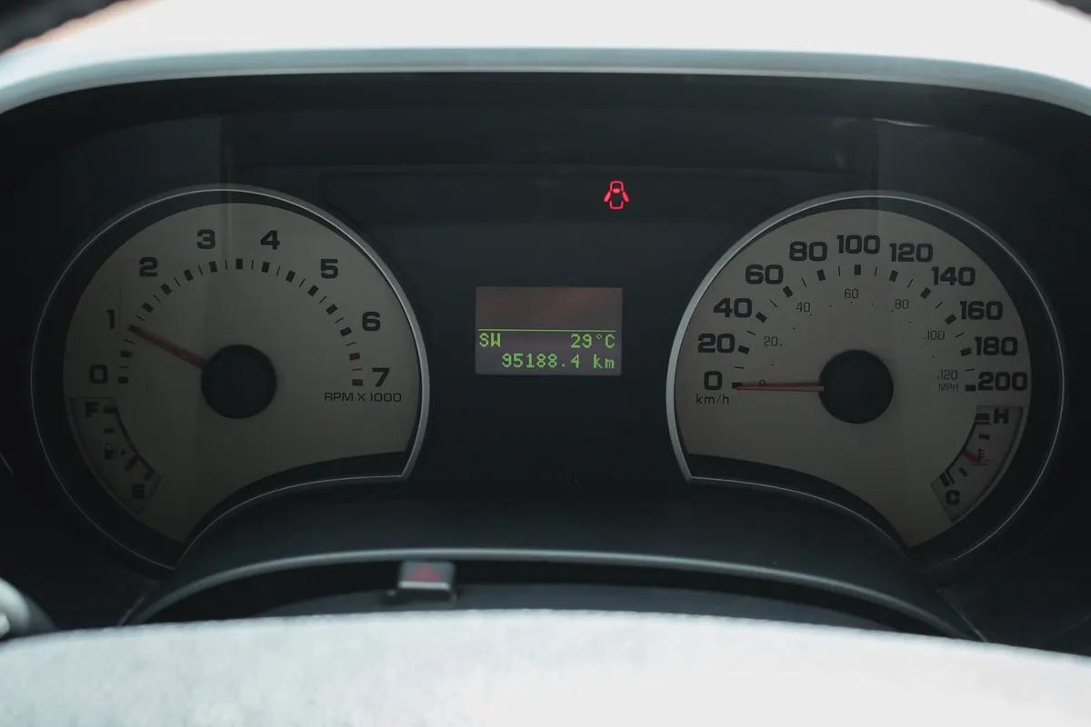 2007 - FORD EXPLORER - GOOD CONDITION - ONLY 95,000 KM-8-8