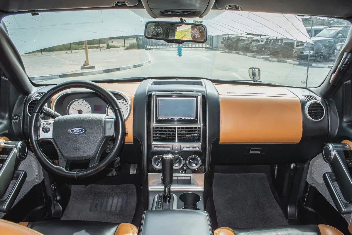 2007 - FORD EXPLORER - GOOD CONDITION - ONLY 95,000 KM-10-10