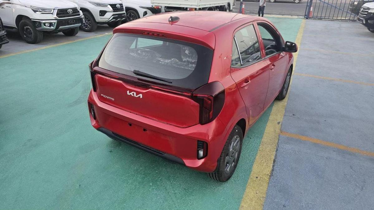Kia Picanto LX 1.2L-5-5
