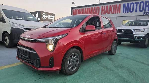 Kia Picanto LX 1.2L