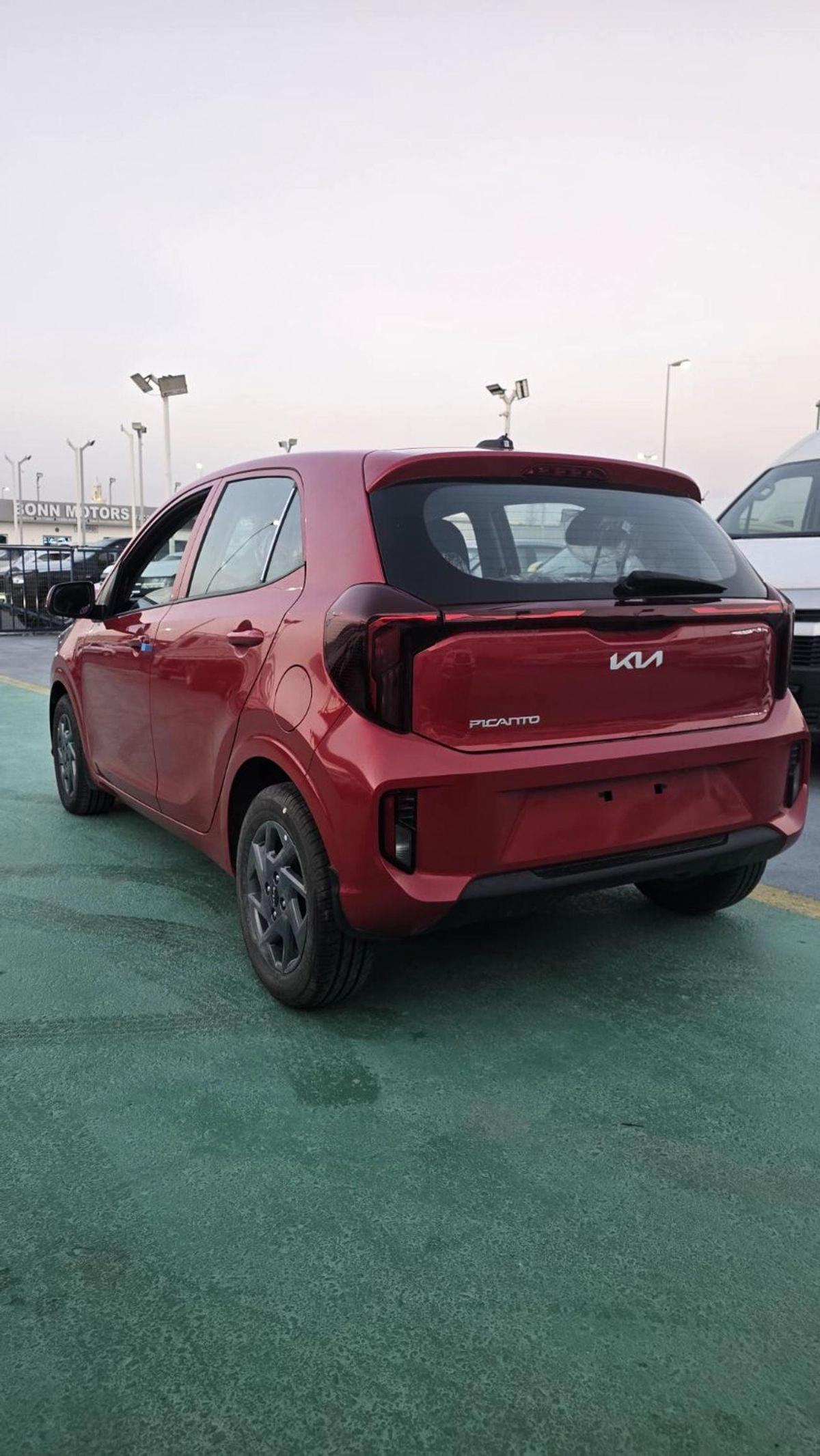 Kia Picanto LX 1.2L-19-19