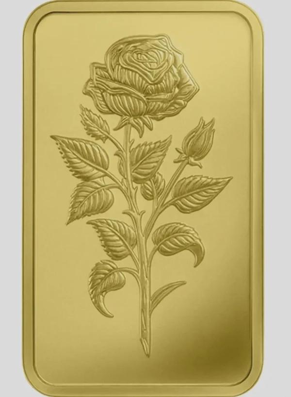 24K Gold Bar 5 gram Gold Bar Al Fardan UAE (999.9% Pure Gold) - Variable Design