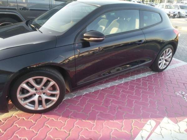 Volkswagen scirocco
