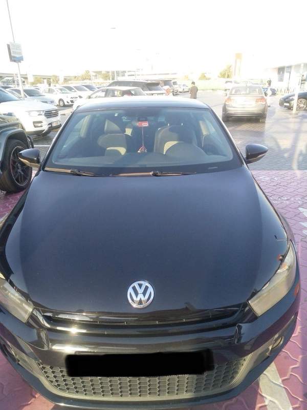 Volkswagen scirocco