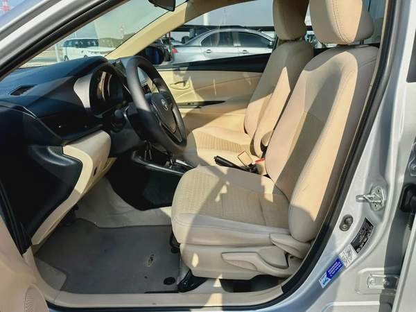 TOYOTA YARIS 2022 1.5L GCC (580/-MONTHLY)