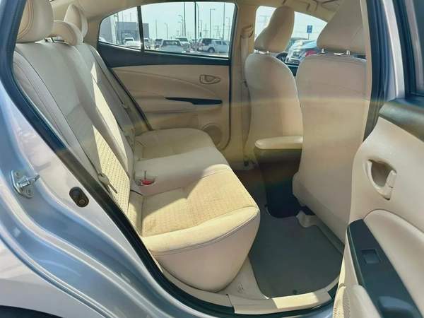 TOYOTA YARIS 2022 1.5L GCC (580/-MONTHLY)