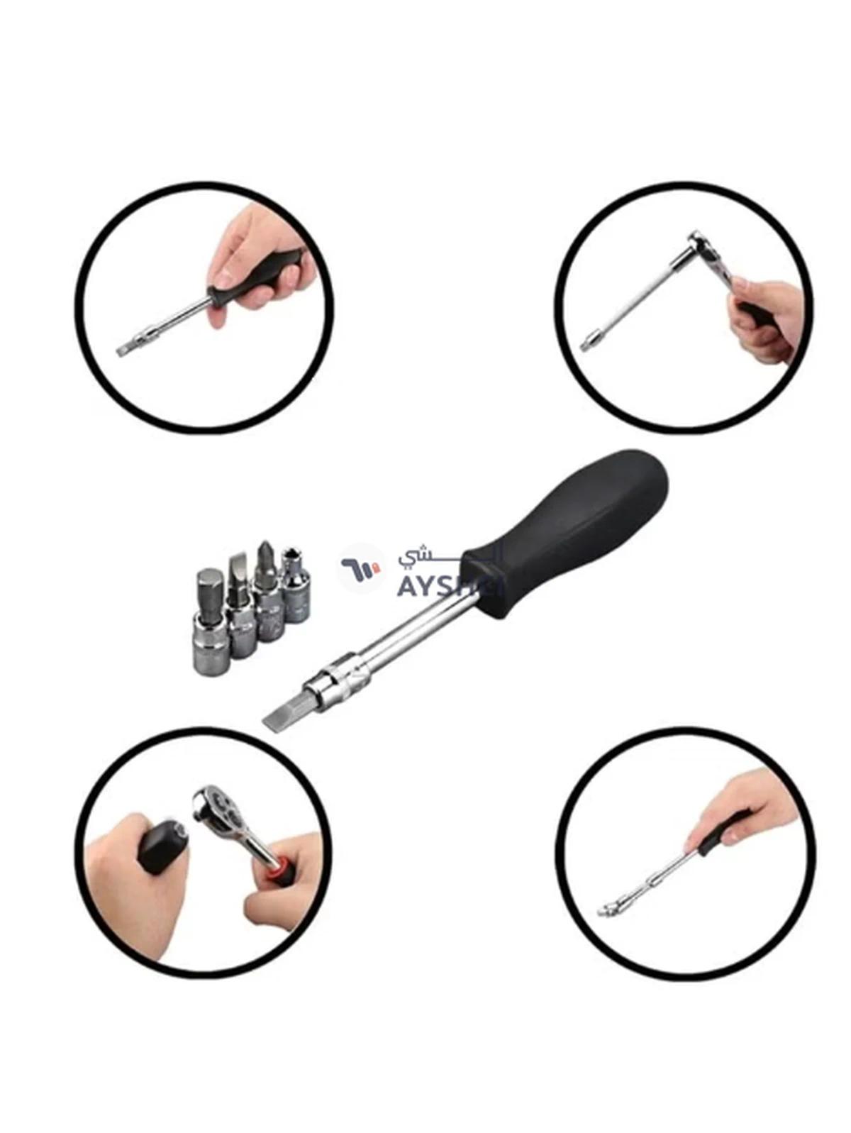 Beauenty Car Repairing Tool Kit-1-1