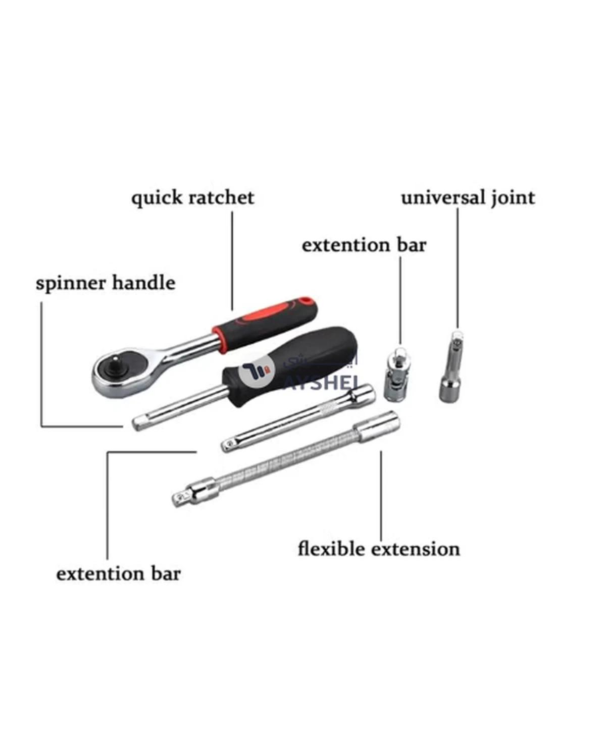 Beauenty Car Repairing Tool Kit-2-2