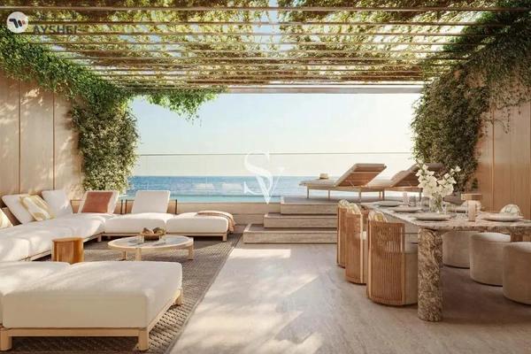 Orise by Beyond Tower 1, Orise by Beyond, Dubai Maritime City, Dubai