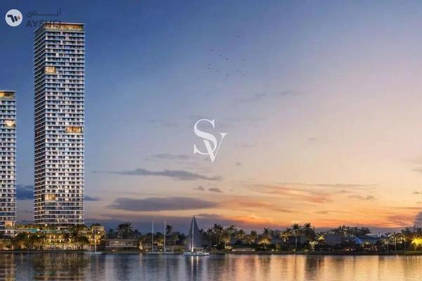 Orise by Beyond Tower 1, Orise by Beyond, Dubai Maritime City, Dubai