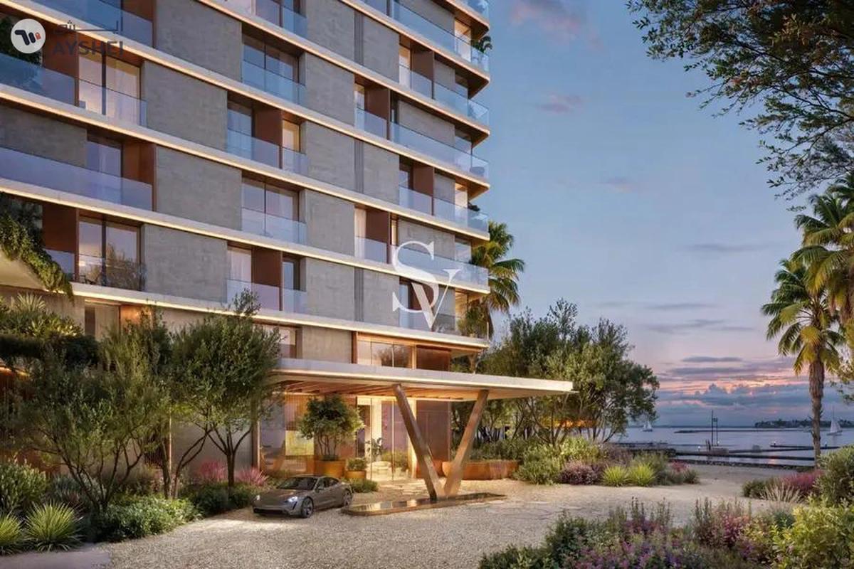 Orise by Beyond Tower 1, Orise by Beyond, Dubai Maritime City, Dubai-0-landscape