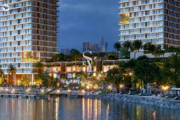 Orise by Beyond Tower 1, Orise by Beyond, Dubai Maritime City, Dubai