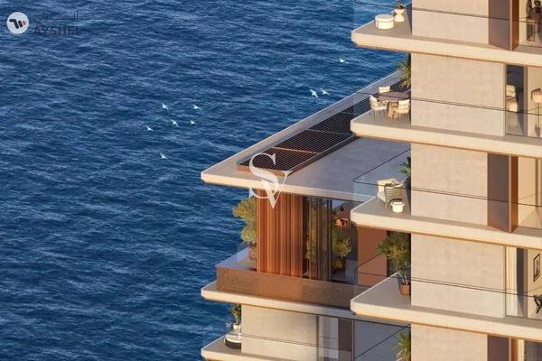 Orise by Beyond Tower 1, Orise by Beyond, Dubai Maritime City, Dubai