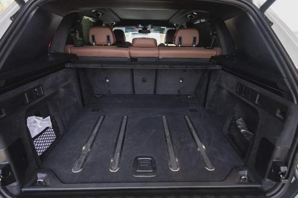 BMW X5 40