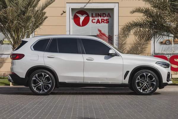 BMW X5 40