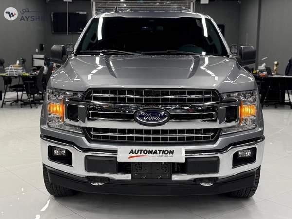 Ford F-Series 2020