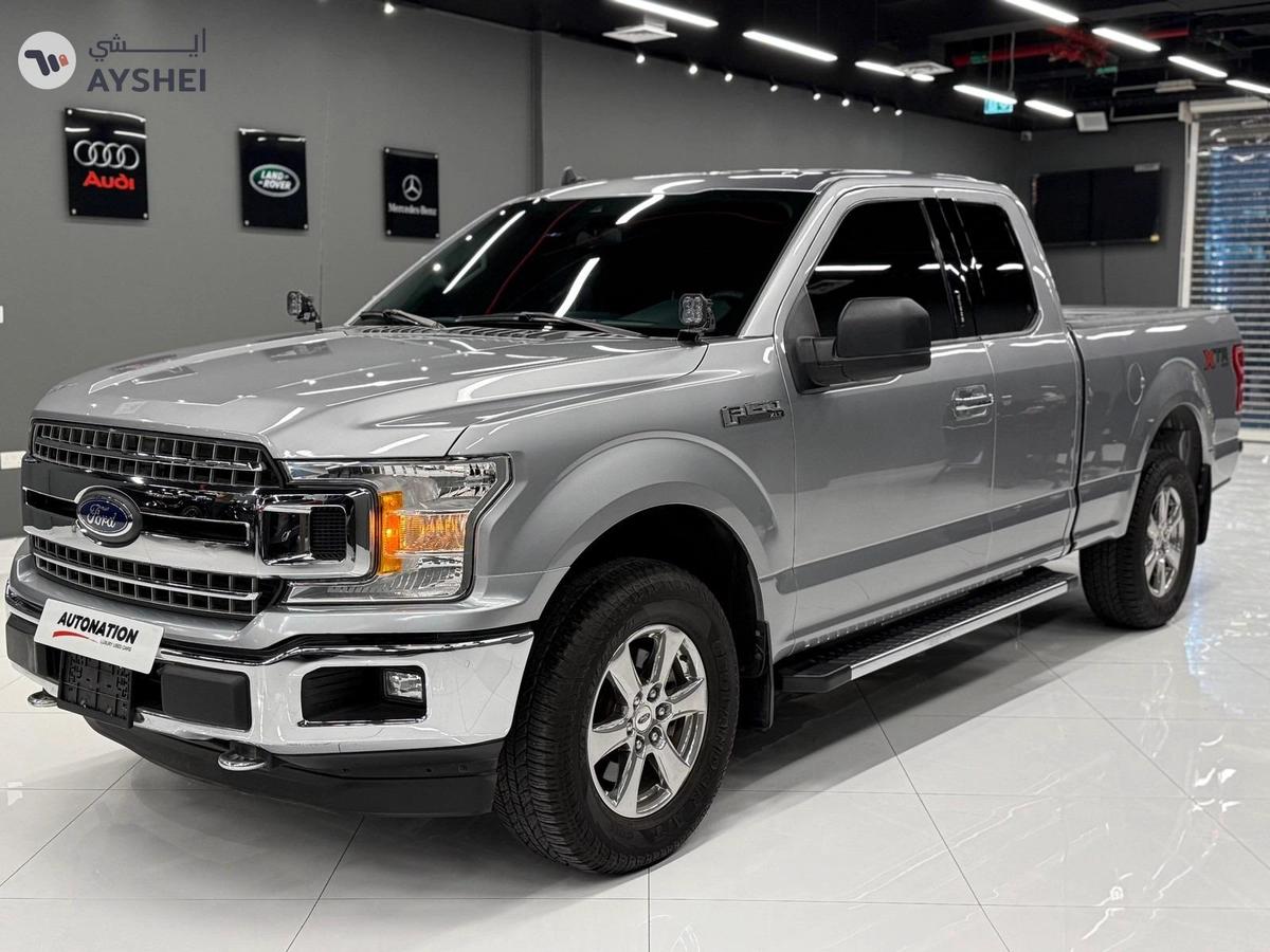 Ford F-Series 2020-0-0