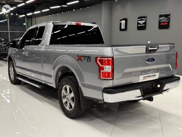 Ford F-Series 2020