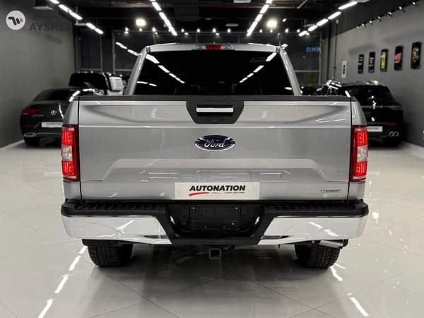 Ford F-Series 2020
