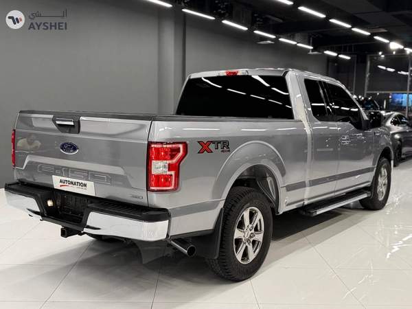 Ford F-Series 2020