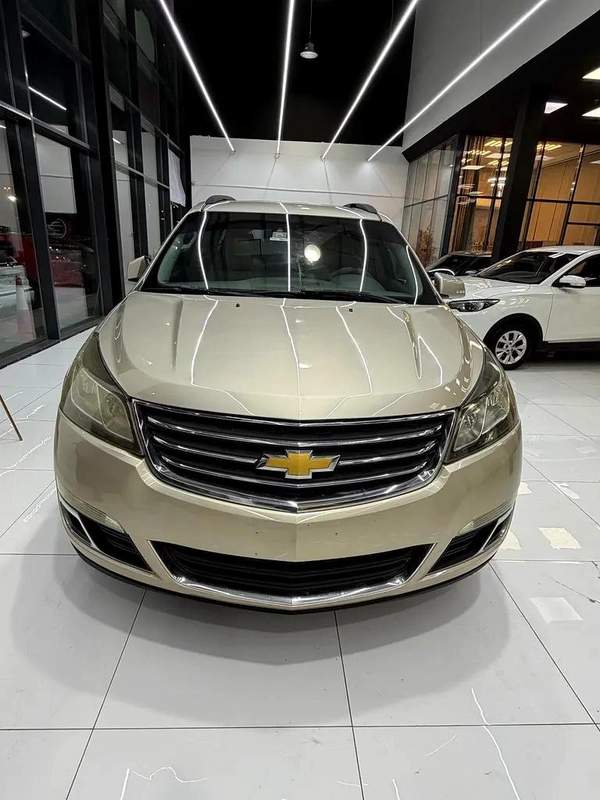 2014 Chevrolet Traverse LTZ - GCC Specs - Well Maintained
