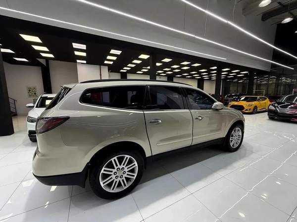 2014 Chevrolet Traverse LTZ - GCC Specs - Well Maintained