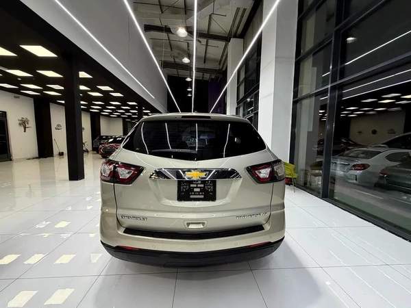 2014 Chevrolet Traverse LTZ - GCC Specs - Well Maintained