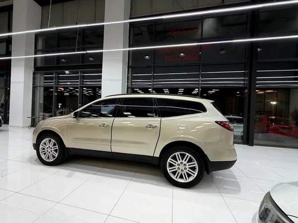 2014 Chevrolet Traverse LTZ - GCC Specs - Well Maintained