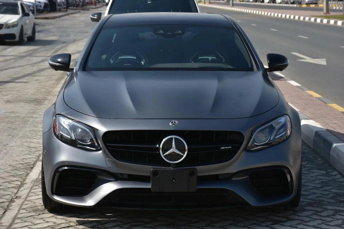 E63S AMG 2019 | GREY ( REF-ACD )-2-2