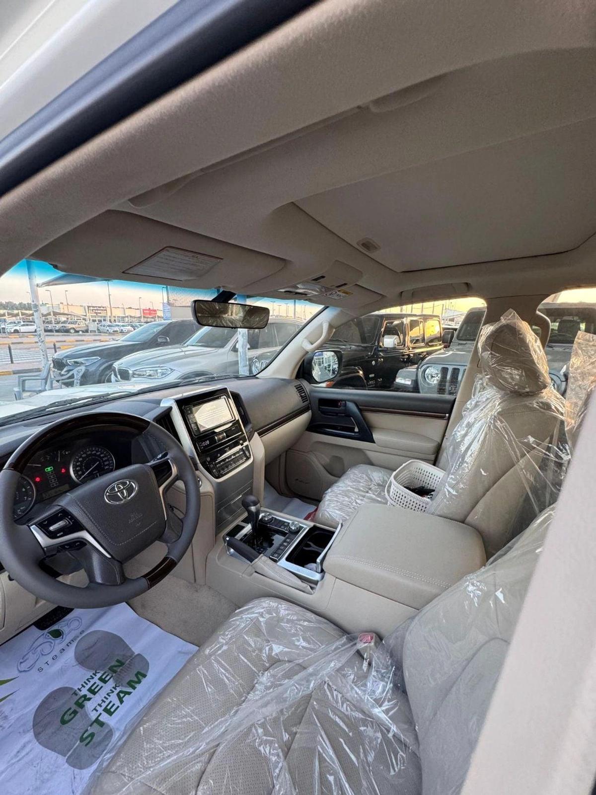 Toyota Land Cruiser EXR 4.0L AWD-7-7