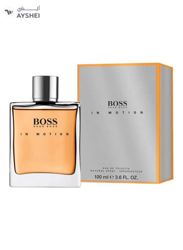 HUGO BOSS In Motion EDT 100ml